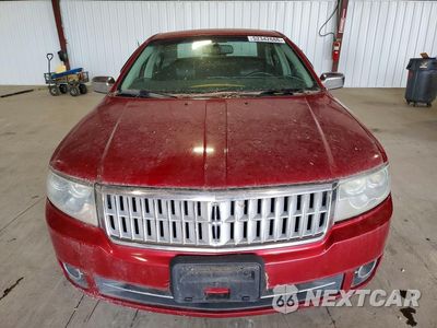 Piąte zdjęcie samochodu w środku: 2008 LINCOLN MKZ VIN:3LNHM26T88R664588 - miniatura
