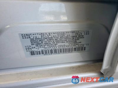 Zdjęcie 12 z 12 samochodu: 2019 NISSAN SENTRA S VIN:3N1AB7AP2KY251360 - miniatura