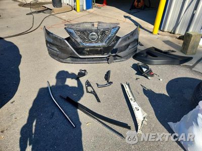 Zdjęcie 13 z 14 samochodu: 2020 NISSAN ROGUE SPORT S VIN:JN1BJ1CW0LW647885 - miniatura