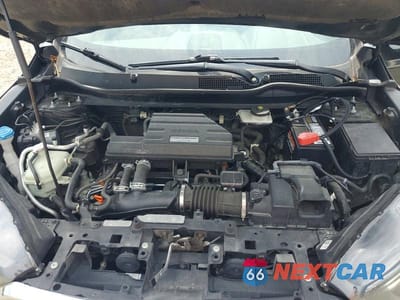 Zdjęcie 12 z 13 samochodu: 2017 HONDA CR-V EX VIN:7FARW1H59HE031437 - miniatura