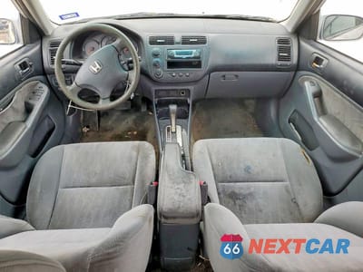 Zdjęcie 8 z 12 samochodu: 2003 HONDA CIVIC EX VIN:2HGES26703H615228 - miniatura