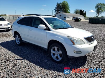 Czwarte zdjęcie samochodu z boku: 2006 LEXUS RX 330 VIN:2T2HA31U46C107338 - miniatura