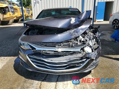 Piąte zdjęcie samochodu w środku: 2023 CHEVROLET MALIBU LT VIN:1G1ZD5STXPF214574 - miniatura
