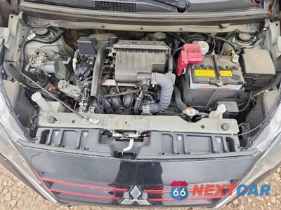 Zdjęcie 11 z 12 samochodu: 2024 MITSUBISHI MIRAGE G4 ES VIN:ML32FUFJ5RHF19919 - miniatura