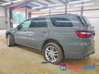 Drugie zdjęcie samochodu z przodu: 2025 DODGE DURANGO GT VIN:1C4RDJDG6SC539734 - miniatura
