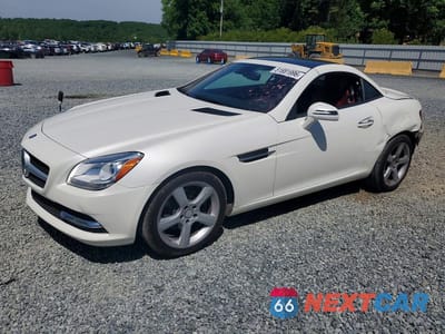 2014 MERCEDES-BENZ SLK 250 WDDPK4HA0EF079502 - główne zdjęcie licytacji z USA - miniatura