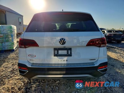 Zdjęcie 6 z 13 samochodu: 2024 VOLKSWAGEN TAOS SEL VIN:3VV4X7B25RM044642 - miniatura