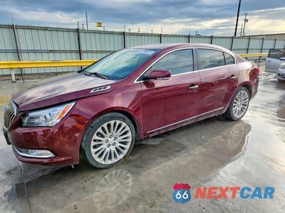 2016 BUICK LACROSSE PREMIUM 1G4GF5G33GF194942 - główne zdjęcie licytacji z USA - miniatura
