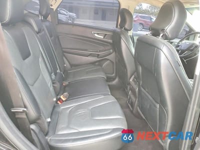 Zdjęcie 11 z 14 samochodu: 2018 FORD EDGE TITANIUM VIN:2FMPK4K93JBB06871 - miniatura