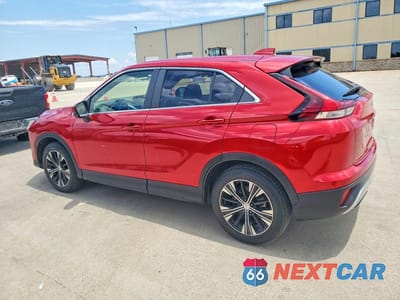 Drugie zdjęcie samochodu z przodu: 2022 MITSUBISHI ECLIPSE CROSS SE VIN:JA4ASWAA9NZ058159 - miniatura