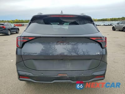 Zdjęcie 6 z 13 samochodu: 2026 KIA SPORTAGE X LINE VIN:5XYK6CDF7TG328330 - miniatura
