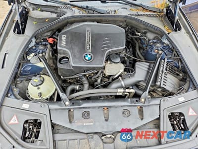 Zdjęcie 11 z 12 samochodu: 2014 BMW 528 XI VIN:WBA5A7C54ED617255 - miniatura