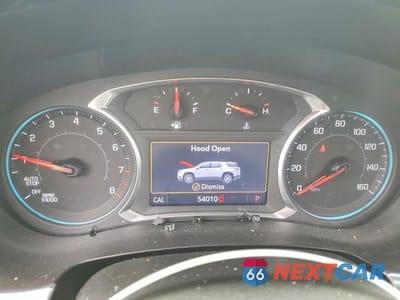 Zdjęcie 9 z 13 samochodu: 2022 CHEVROLET TRAVERSE RS VIN:1GNEVJKW1NJ121594 - miniatura