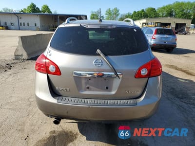 Zdjęcie 6 z 13 samochodu: 2011 NISSAN ROGUE VIN:JN8AS5MV0BW257603 - miniatura