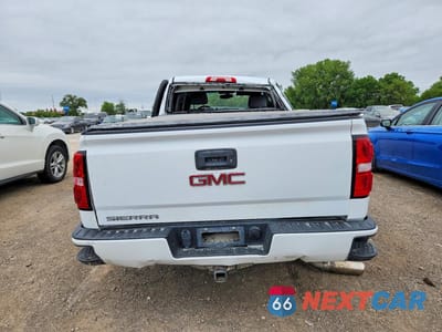 Zdjęcie 6 z 12 samochodu: 2017 GMC SIERRA K1500 VIN:1GTV2LEC4HZ215716 - miniatura