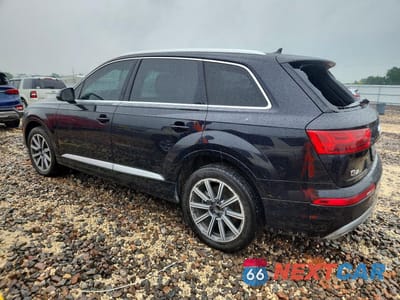 Drugie zdjęcie samochodu z przodu: 2017 AUDI Q7 PRESTIGE VIN:WA1VAAF77HD011766 - miniatura