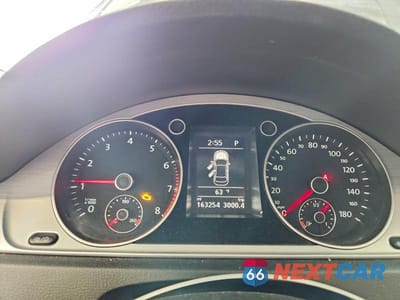 Zdjęcie 9 z 12 samochodu: 2013 VOLKSWAGEN CC SPORT VIN:WVWBN7AN3DE518397 - miniatura