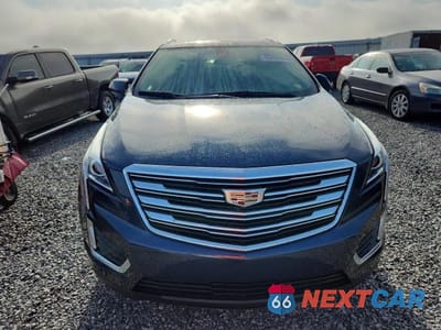 Piąte zdjęcie samochodu w środku: 2018 CADILLAC XT5 LUXURY VIN:1GYKNCRS9JZ218378 - miniatura