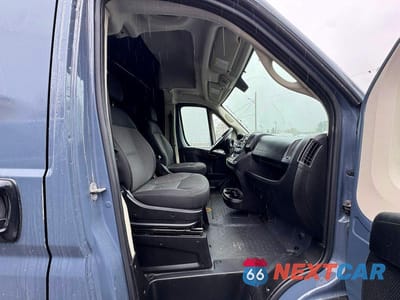 Piąte zdjęcie samochodu w środku: 2019 RAM PROMASTER 3500 3500 HIGH VIN:3C6URVJG5KE544673 - miniatura