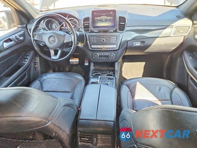 Zdjęcie 8 z 13 samochodu: 2017 MERCEDES-BENZ GLS 550 4MATIC VIN:4JGDF7DE5HA832613 - miniatura