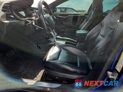 Zdjęcie 7 z 13 samochodu: 2016 TESLA MODEL S VIN:5YJSA1E17GF157985 - miniatura