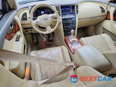 Zdjęcie 8 z 13 samochodu: 2013 INFINITI FX37 BASE VIN:JN8CS1MW9DM174728 - miniatura