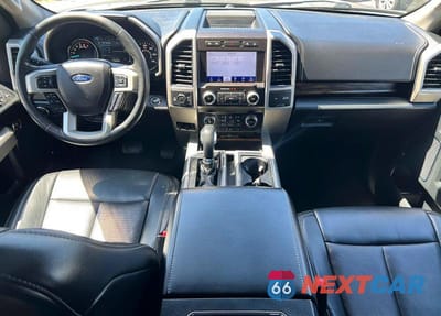 Zdjęcie 9 z 10 samochodu: 2020 FORD F150 SUPERCREW VIN:1FTEW1E4XLFB96021 - miniatura