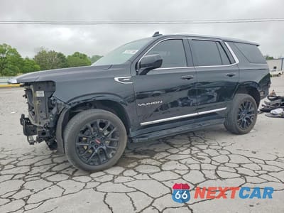 2022 GMC YUKON SLT 1GKS2BKD3NR330494 - główne zdjęcie licytacji z USA - miniatura