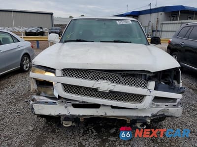 Piąte zdjęcie samochodu w środku: 2005 CHEVROLET SILVERADO C1500 VIN:1GCEC19X45Z289244 - miniatura