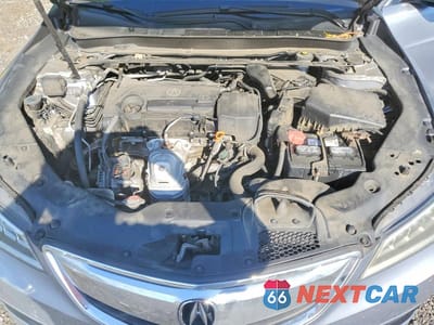 Zdjęcie 11 z 12 samochodu: 2016 ACURA TLX TECH VIN:19UUB1F53GA003985 - miniatura