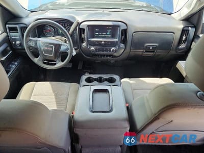 Zdjęcie 8 z 12 samochodu: 2019 GMC SIERRA LIMITED K1500 VIN:2GTV2LEC1K1219528 - miniatura