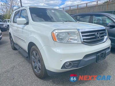 2012 HONDA PILOT TOURING 5FNYF4H97CB019114 - główne zdjęcie licytacji z USA - miniatura