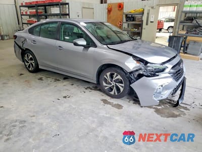 Czwarte zdjęcie samochodu z boku: 2025 SUBARU LEGACY PREMIUM VIN:4S3BWAD68S3002544 - miniatura