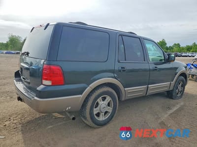 Trzecie zdjęcie samochodu z tyłu: 2003 FORD EXPEDITION VIN:1FMFU18L83LA02662 - miniatura
