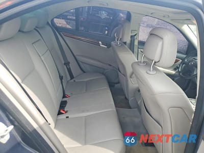 Zdjęcie 10 z 12 samochodu: 2008 MERCEDES-BENZ C 300 4MATIC VIN:WDDGF81X88F136057 - miniatura