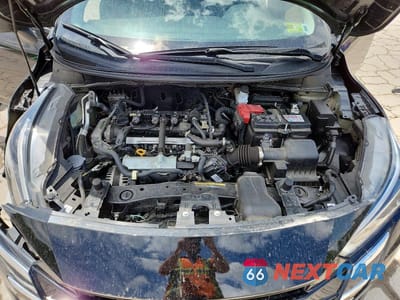 Zdjęcie 11 z 12 samochodu: 2025 NISSAN VERSA S VIN:3N1CN8DV0SL818498 - miniatura