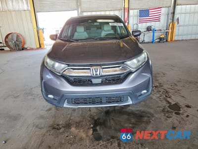Piąte zdjęcie samochodu w środku: 2017 HONDA CR-V EXL VIN:2HKRW2H83HH607049 - miniatura