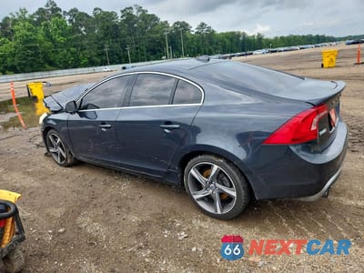 Drugie zdjęcie samochodu z przodu: 2013 VOLVO S60 T6 VIN:YV1902FH6D2175602 - miniatura