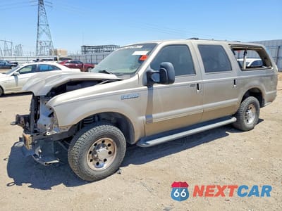 2000 FORD EXCURSION XLT 1FMNU40L3YEC37832 - główne zdjęcie licytacji z USA - miniatura