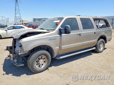 2000 FORD EXCURSION XLT 1FMNU40L3YEC37832 - główne zdjęcie licytacji z USA - miniatura
