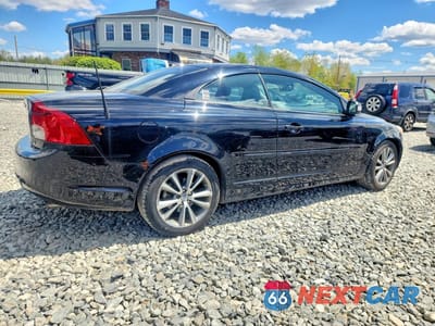 Trzecie zdjęcie samochodu z tyłu: 2013 VOLVO C70 T5 VIN:YV1672MCXDJ140556 - miniatura