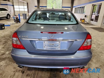 Zdjęcie 6 z 12 samochodu: 2007 MERCEDES-BENZ E 350 VIN:WDBUF56XX7B081071 - miniatura