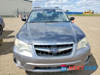 Piąte zdjęcie samochodu w środku: 2008 SUBARU OUTBACK 2.5I VIN:4S4BP61C187332107 - miniatura