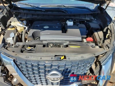Zdjęcie 11 z 12 samochodu: 2023 NISSAN MURANO SV VIN:5N1AZ2BJ7PC107627 - miniatura
