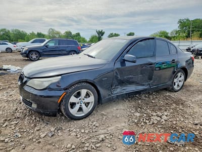 2008 BMW 528 XI WBANV135X8CZ52886 - główne zdjęcie licytacji z USA - miniatura