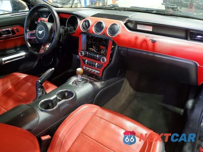 Zdjęcie 8 z 12 samochodu: 2017 FORD MUSTANG GT VIN:1FA6P8CF5H5329401 - miniatura