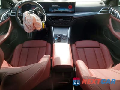 Zdjęcie 8 z 12 samochodu: 2025 BMW I4 M50 VIN:WBY33HD04SFU21537 - miniatura