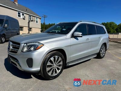 2017 MERCEDES-BENZ GLS 450 4MATIC 4JGDF6EE3HA805841 - główne zdjęcie licytacji z USA - miniatura