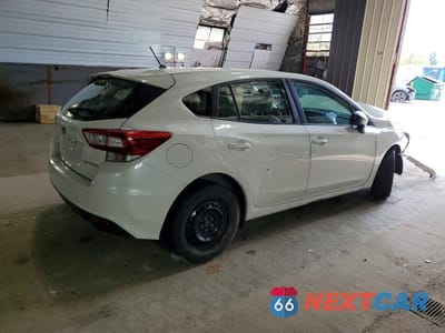 Trzecie zdjęcie samochodu z tyłu: 2018 SUBARU IMPREZA VIN:4S3GTAA64J3721467 - miniatura