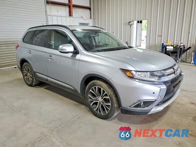Czwarte zdjęcie samochodu z boku: 2016 MITSUBISHI OUTLANDER SE VIN:JA4AZ3A38GZ012143 - miniatura